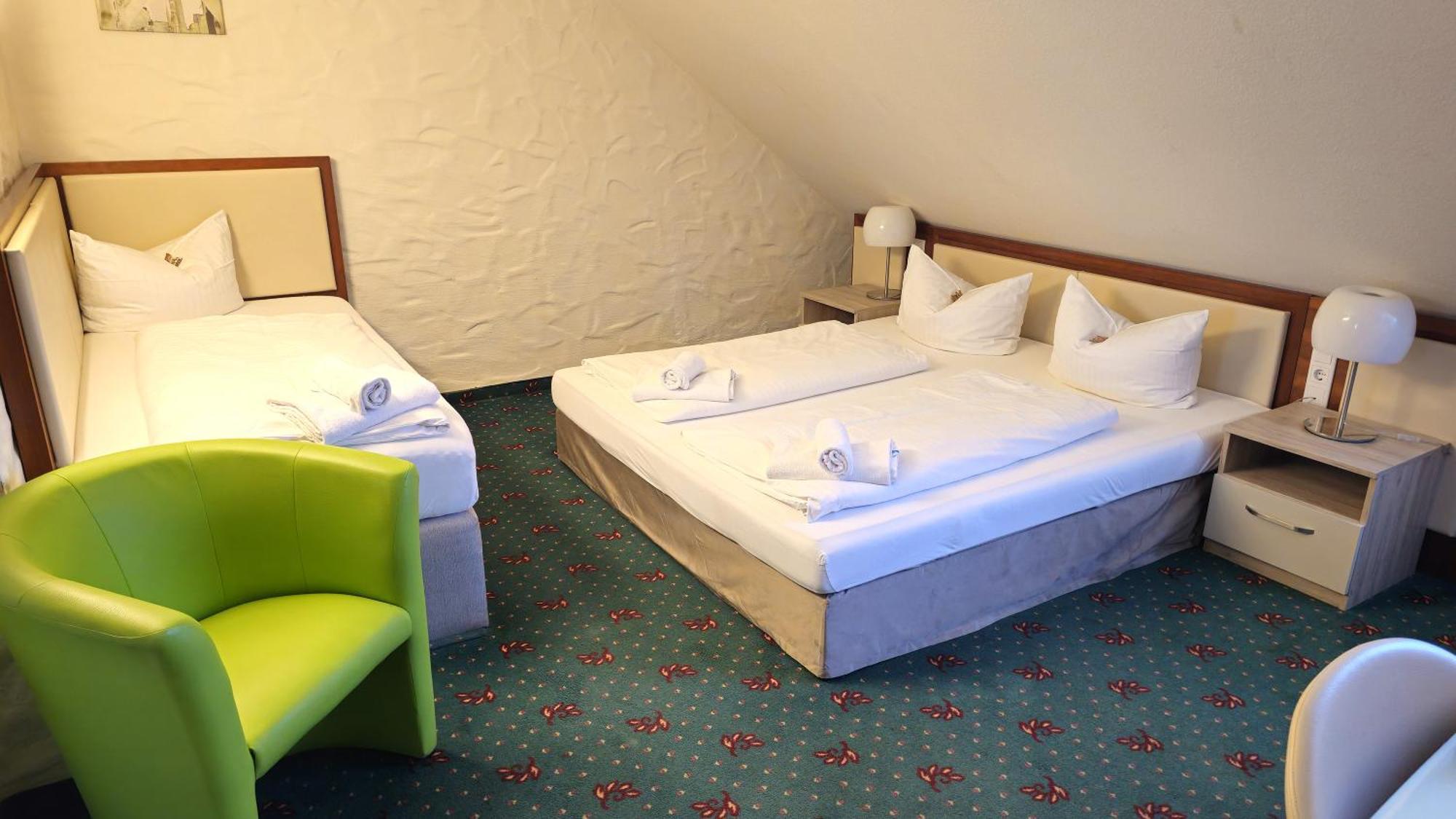 Hotel Avenue Altenfurt 뉘른베르크 외부 사진