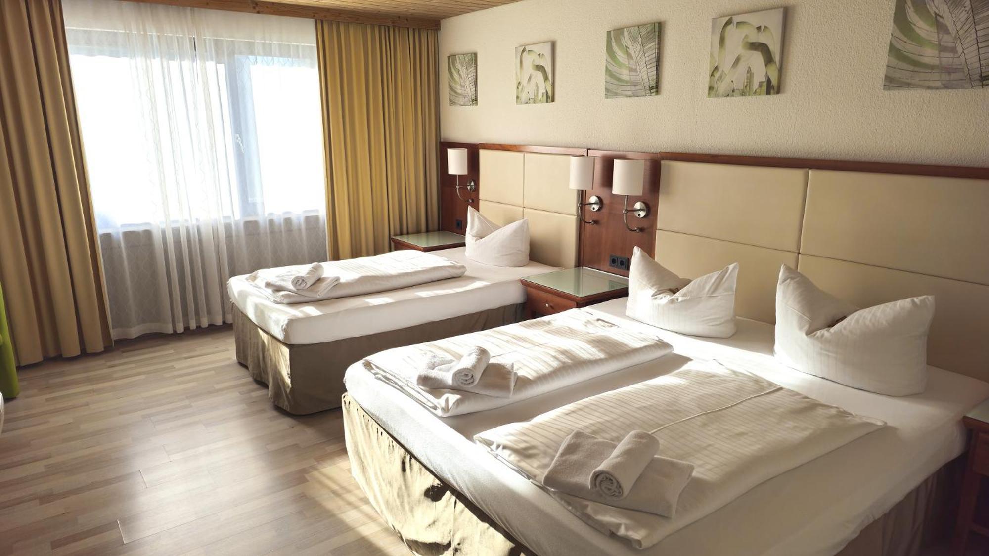 Hotel Avenue Altenfurt 뉘른베르크 외부 사진