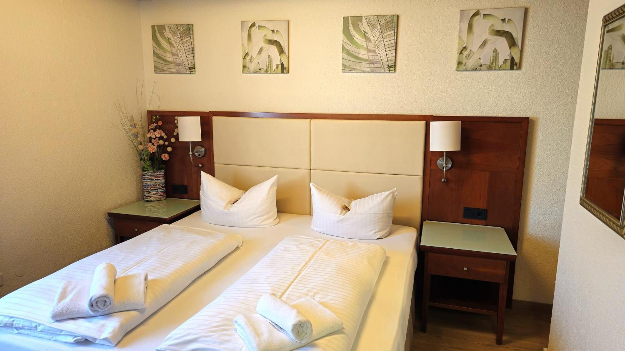 Hotel Avenue Altenfurt 뉘른베르크 외부 사진