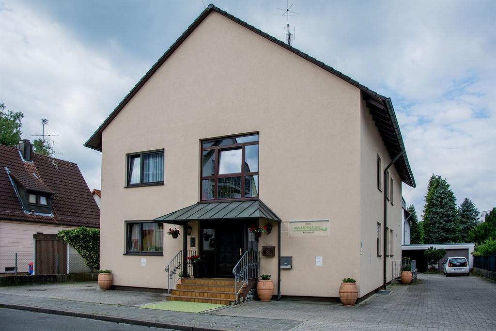 Hotel Avenue Altenfurt 뉘른베르크 외부 사진