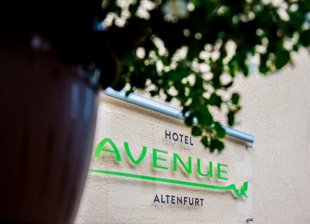 Hotel Avenue Altenfurt 뉘른베르크 외부 사진